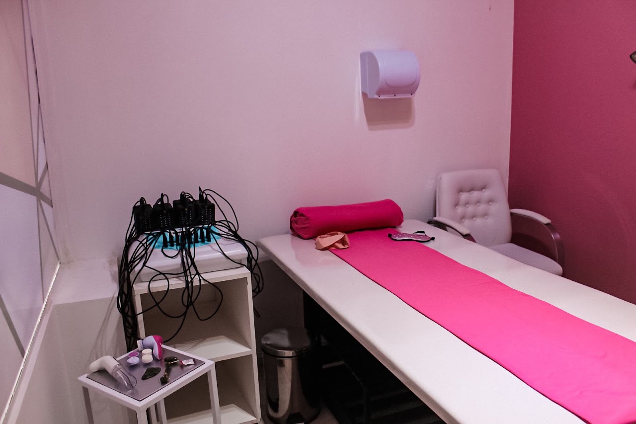 Gabinete de estética facial y aparatología certificada